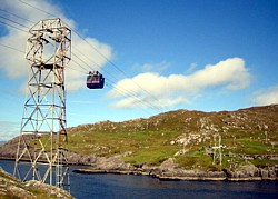 Dursey Cable Car