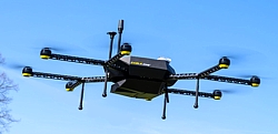 AUDROS-Drohne