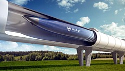 Hardt Hyperloop Grafik