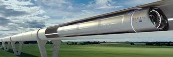 Zeleros-Hyperloop Grafik