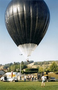 Domen-Solarballon