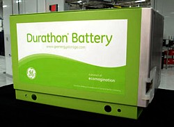 Durathon-Batterie