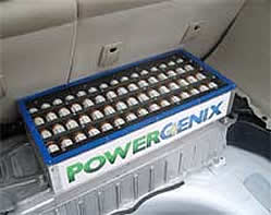 Nickel/Zink Batterie-Pack