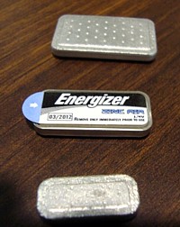Energizer-Prototyp