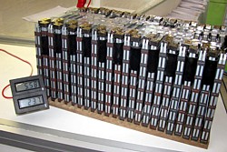 APET-Batterie