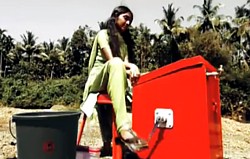 Waschmaschine von Remya Jose