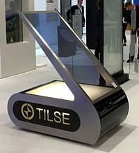Messe-Display der Firma Tilse