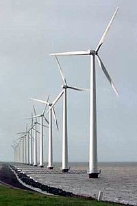 Windpark Dronten