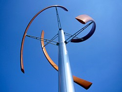 Hercules Wind Generator