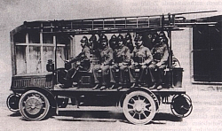 Hybrid-Feuerwehr 1902