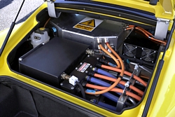 Dodge EV Batterie