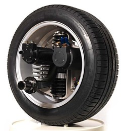 Michelin Active Wheel