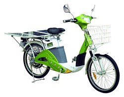 Solar Electrik Bike