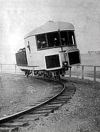 Monorail von 1907 