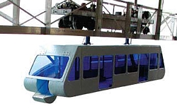 OSLR Monorail Modell
