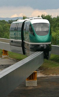 Metrail Monorail
