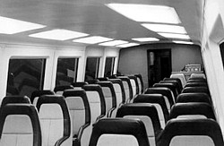 Passagierraum des UTACV