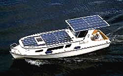 Solarboot Solist