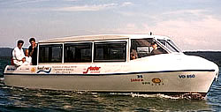 Solarboot Aquabus 850 T 