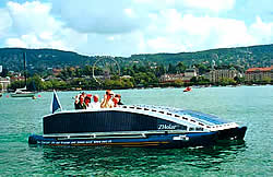 Solarboot Zholar