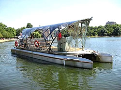 Solarschiff RA 46