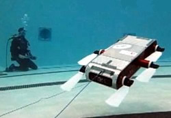 AQUA Unterwasserrobot