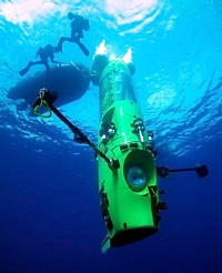 Deepsea Challenger