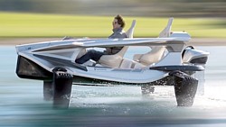 Quadrofoil Q2A Electric