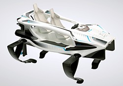 Quadrofoil Q2S Electric Limited Edition
