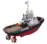 ASD 2810 Hybrid Grafik