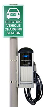 ChargePoint von Energy Group
