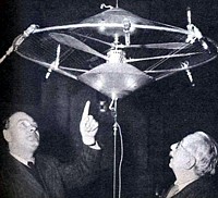 Galonska-Drohne (1951)