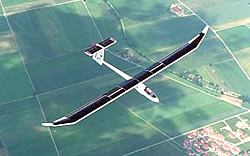 Solarflugzeug Icaré 2