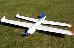 Draganfly Tango Airplane