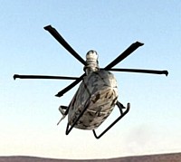 Flax Hubschrauber (Grafik)