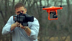 DroneShield-Gewehr