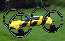 Hybrid-Kopter B