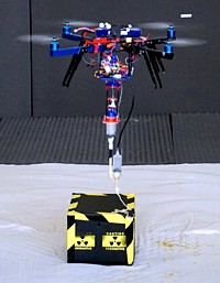 Fliegender 3D-Drucker