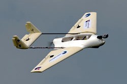 Loughborough-Drohne