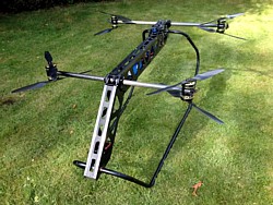 UAS-Drohne