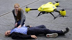 Ambulance Drone