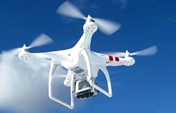 GoPro-Drohne von DJI