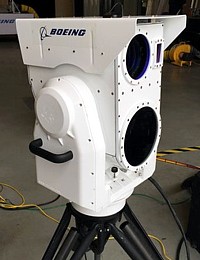 Boeing-Laser