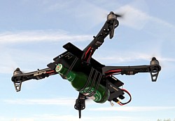 Sky-Drohne von Flytrex