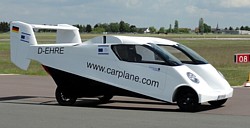 Carplane-Prototyp