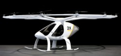 Volocopter X2