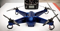 3D-gedruckte Drohne von Keane