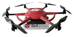 DPDgroup Drohne