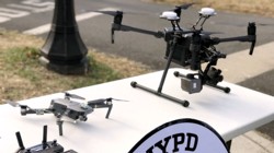 NYPD–Drohnen