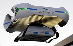 Silent Ventus Cargo Grafik